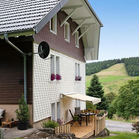 Appartement Haus Bergruh Kuckucksnest à Todtnauberg Extérieur photo