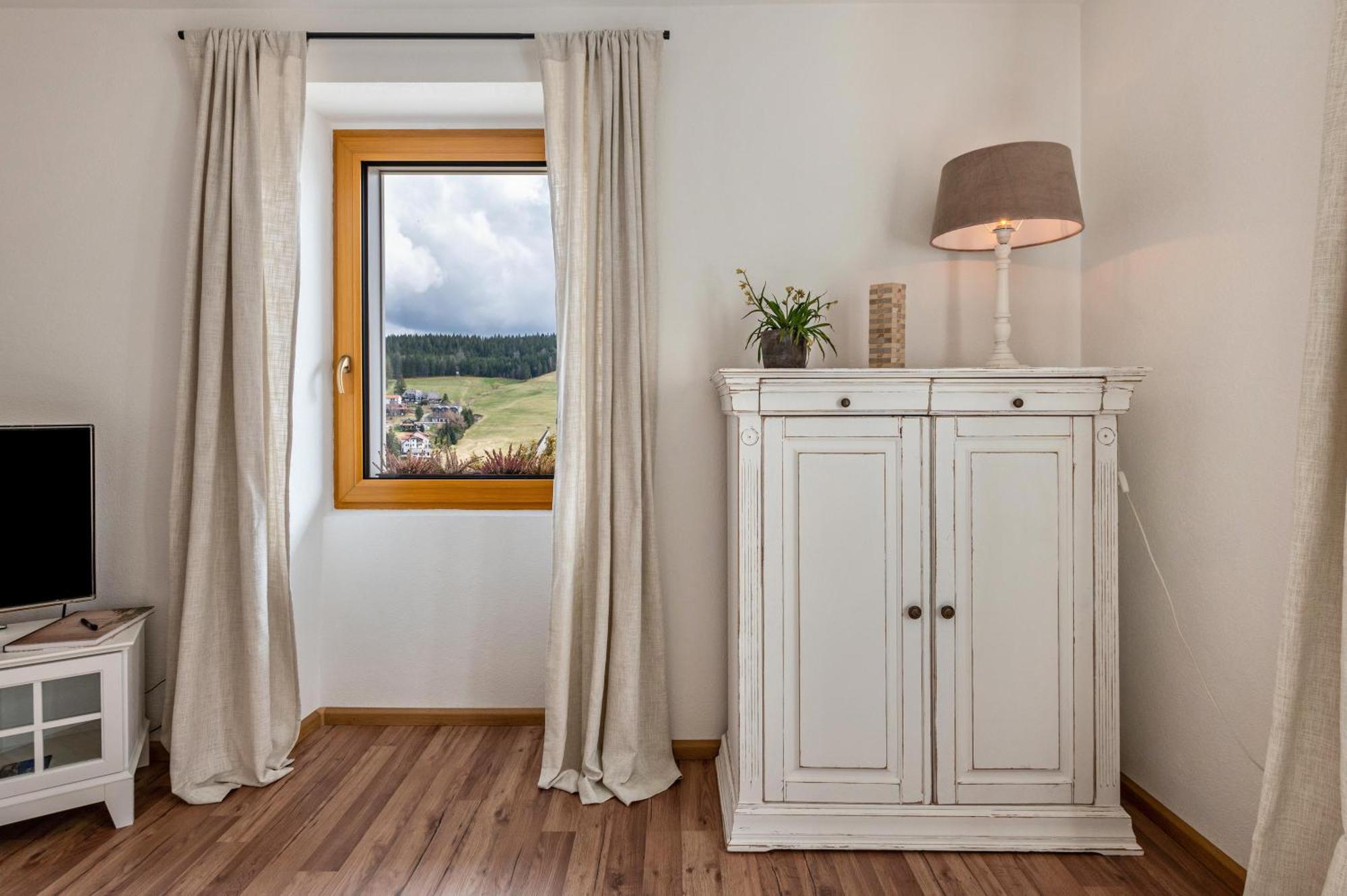 Appartement Haus Bergruh Kuckucksnest à Todtnauberg Extérieur photo