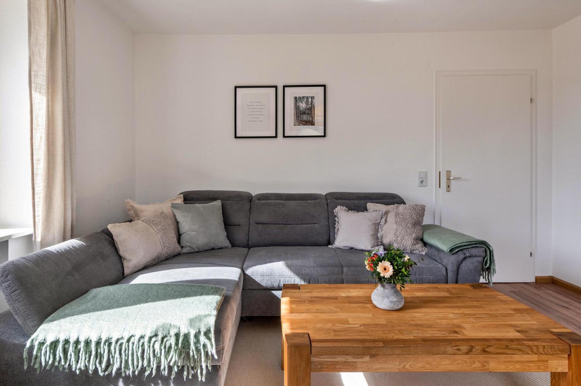 Appartement Haus Bergruh Kuckucksnest à Todtnauberg Extérieur photo