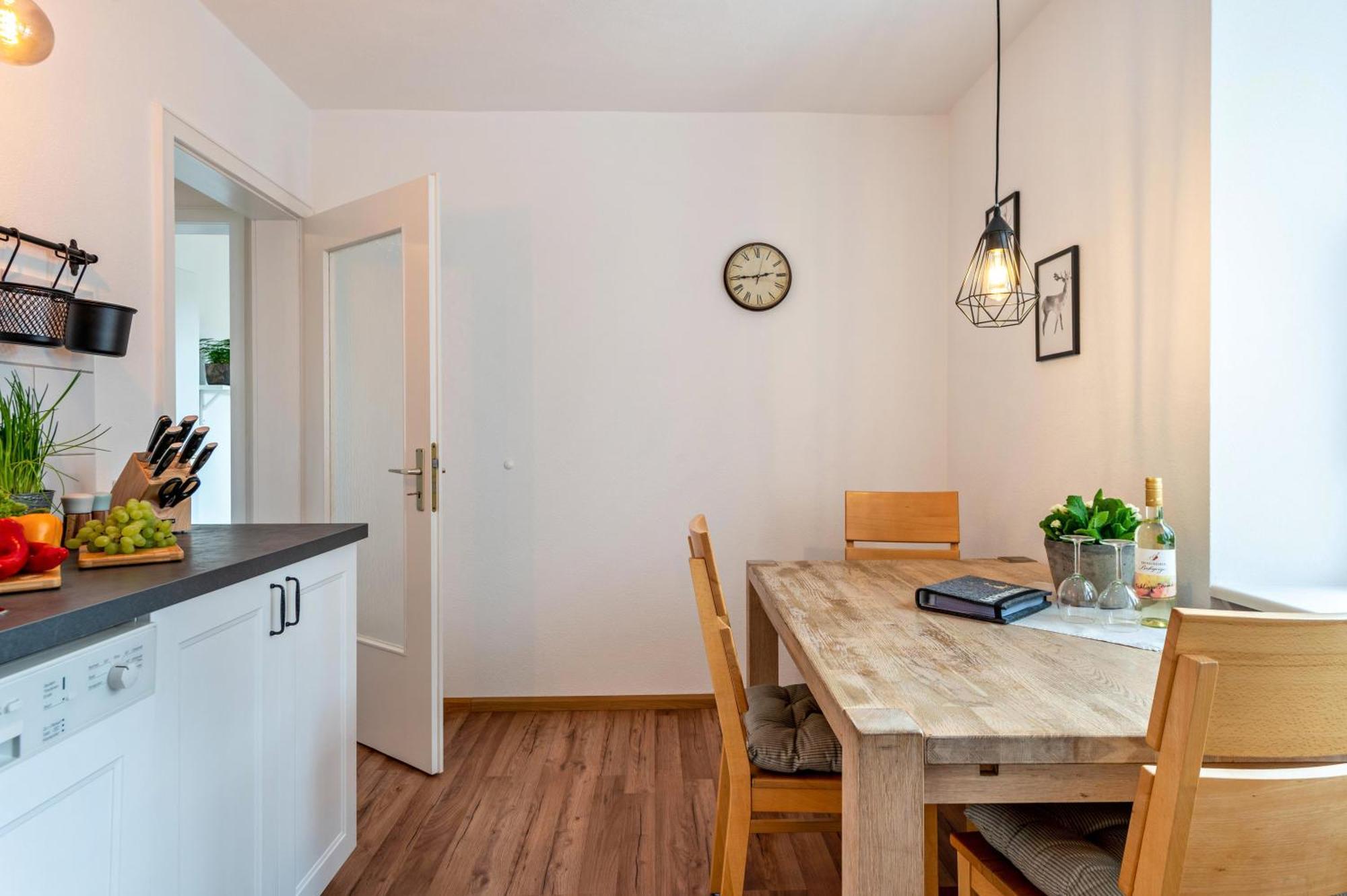 Appartement Haus Bergruh Kuckucksnest à Todtnauberg Extérieur photo