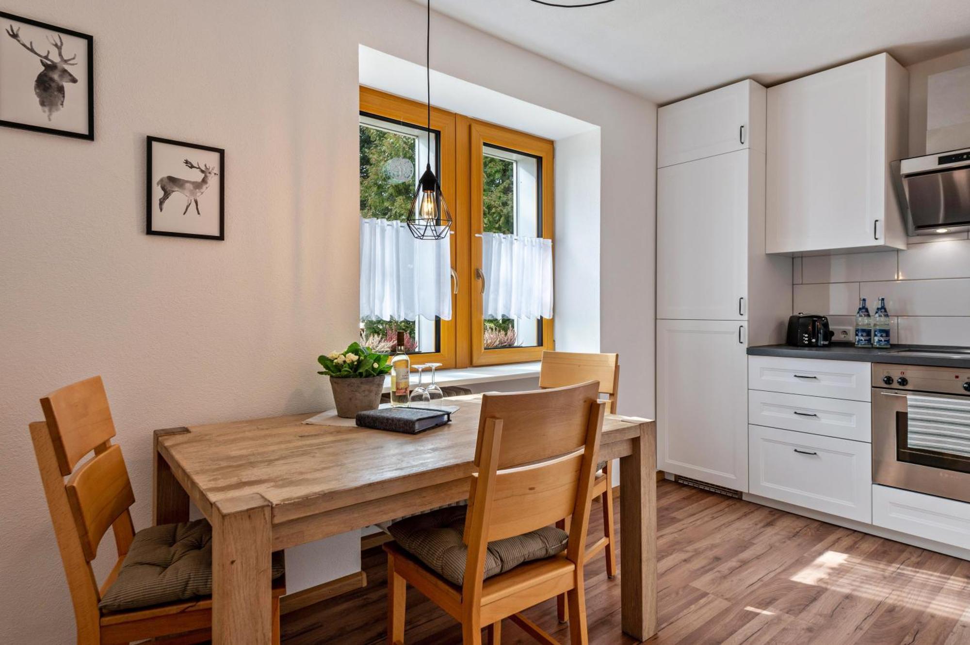 Appartement Haus Bergruh Kuckucksnest à Todtnauberg Extérieur photo