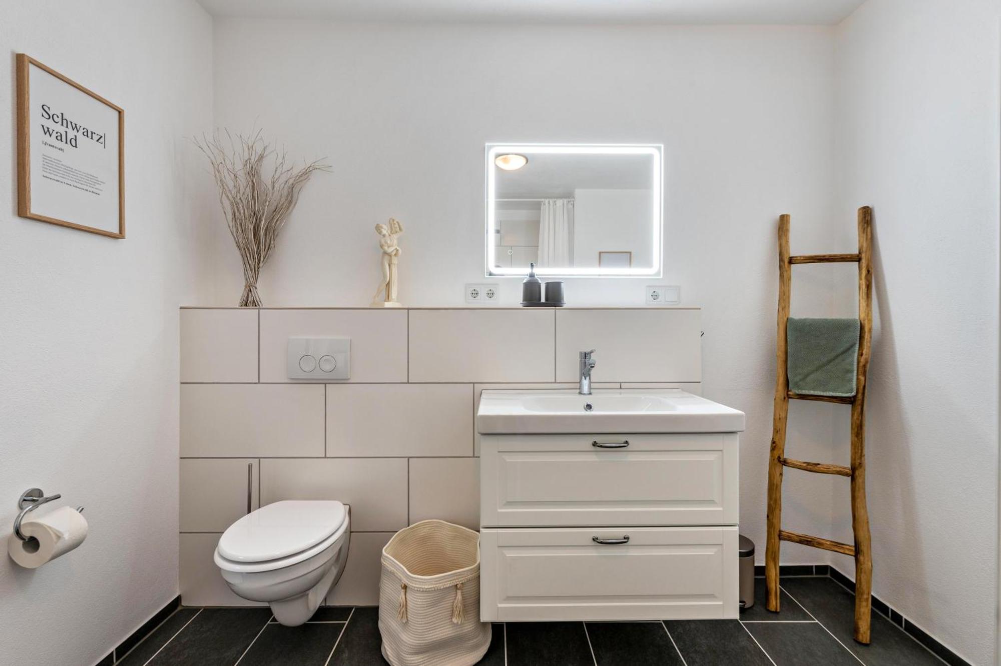 Appartement Haus Bergruh Kuckucksnest à Todtnauberg Extérieur photo