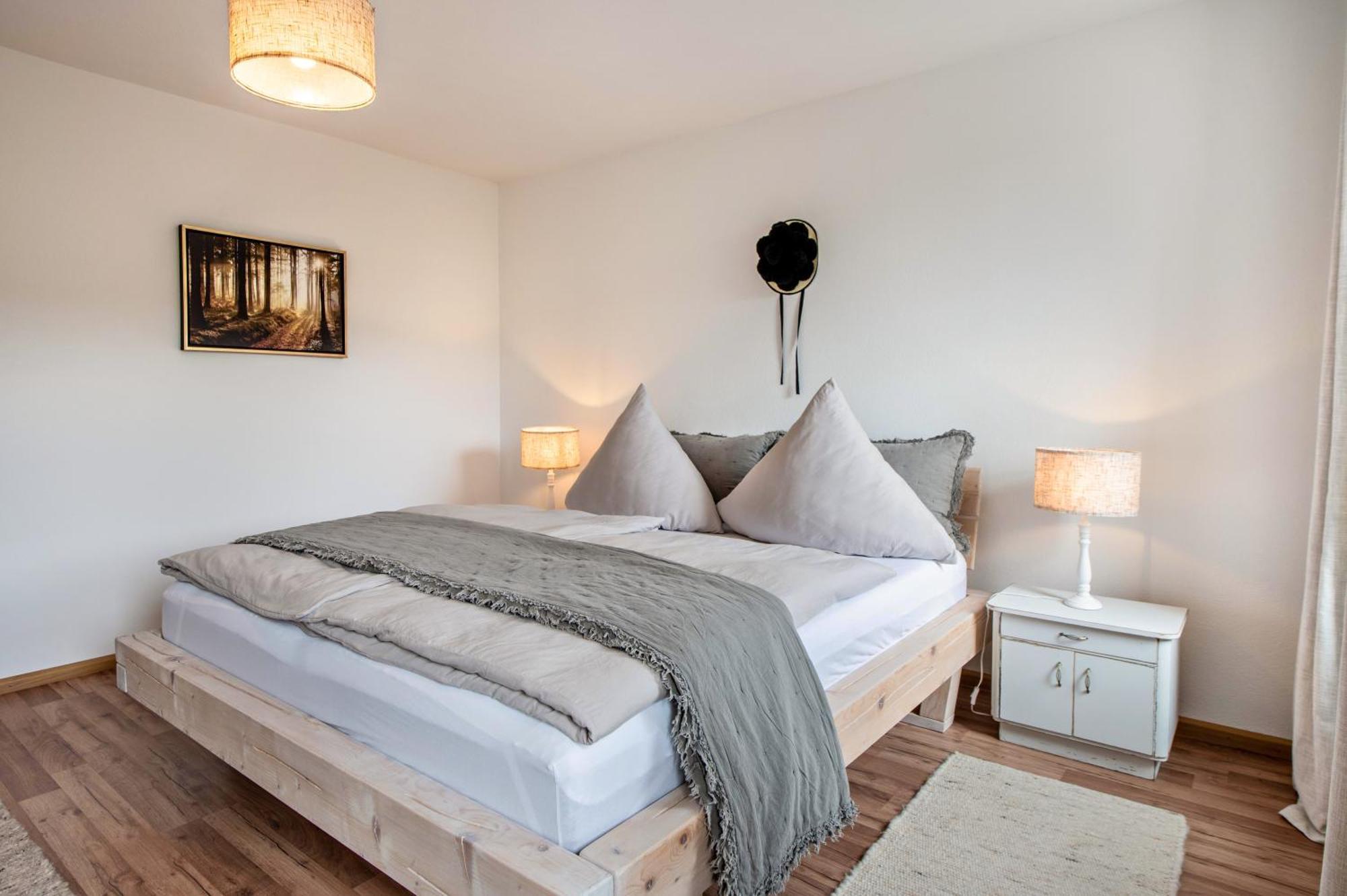 Appartement Haus Bergruh Kuckucksnest à Todtnauberg Extérieur photo