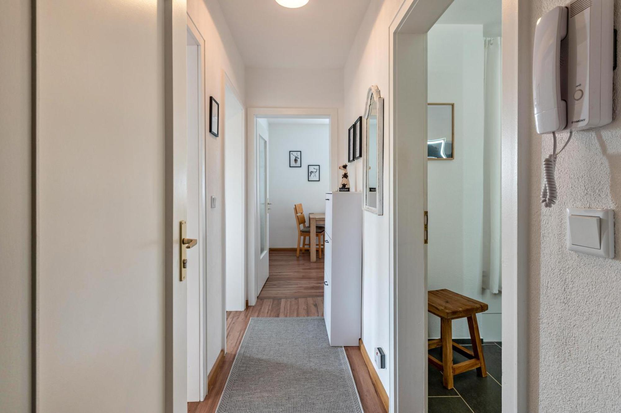 Appartement Haus Bergruh Kuckucksnest à Todtnauberg Extérieur photo