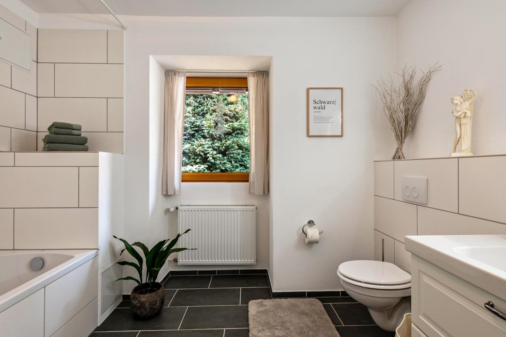 Appartement Haus Bergruh Kuckucksnest à Todtnauberg Extérieur photo