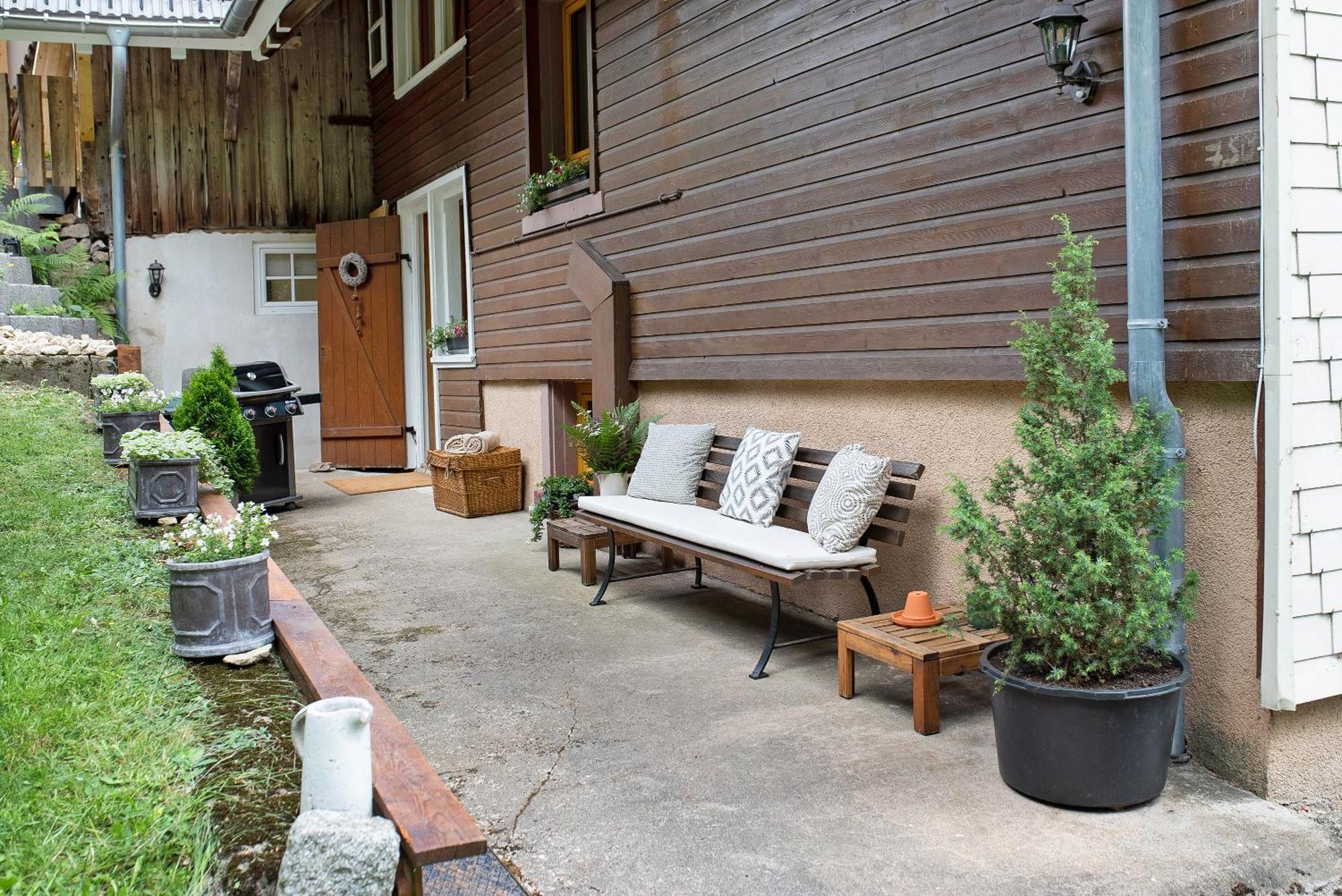 Appartement Haus Bergruh Kuckucksnest à Todtnauberg Extérieur photo