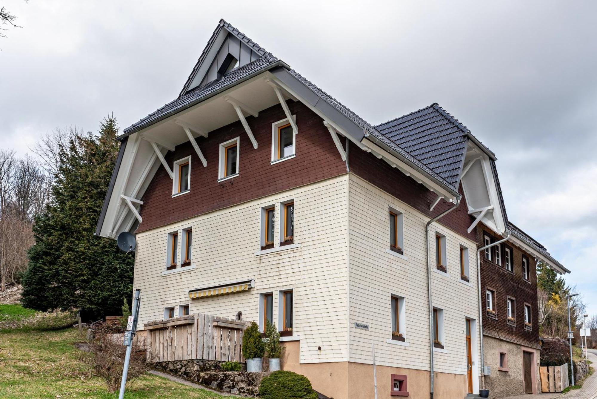 Appartement Haus Bergruh Kuckucksnest à Todtnauberg Extérieur photo